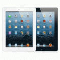 Ipad 4 with Retina Display with 16GB BLACK,WHITE